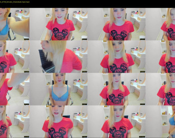 veronica_space — 70 minute Chaturbate female teen cam video, 1080p, Sep 1, 2020
