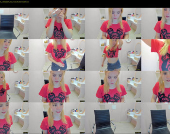 veronica_space — 70 minute Chaturbate female teen cam video, 1080p, Sep 1, 2020