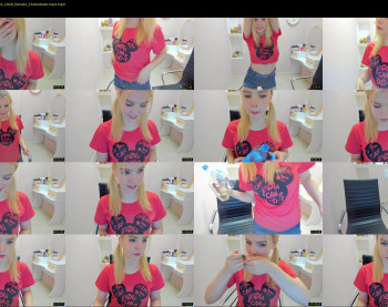 veronica_space — 70 minute Chaturbate female teen cam video, 1080p, Sep 1, 2020