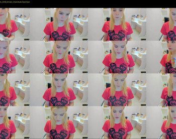veronica_space — 53 minute Chaturbate female teen cam video, 1080p, Sep 1, 2020
