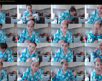 candymini — 12 minute Chaturbate female teen cam video, 1080p, Sep 2, 2020