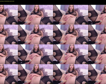 evellina — 37 minute Chaturbate female teen cam video, 720p, Sep 2, 2020