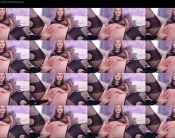 evellina — 36 minute Chaturbate female teen cam video, 720p, Sep 2, 2020