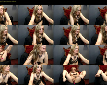 ivanacharm — 65 minute Chaturbate female teen cam video, 1080p, Sep 2, 2020