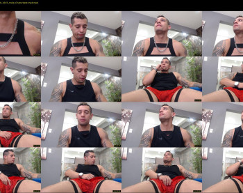 spartacus_guy_ — 77 minute Chaturbate male teen cam video, 720p, Sep 2, 2020