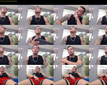 spartacus_guy_ — 45 minute Chaturbate male teen cam video, 720p, Sep 2, 2020