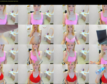 veronica_space — 70 minute Chaturbate female teen cam video, 1080p, Sep 3, 2020