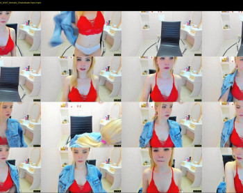 veronica_space — 70 minute Chaturbate female teen cam video, 1080p, Sep 3, 2020