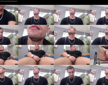 spartacus_guy_ — 32 minute Chaturbate male teen cam video, 720p, Sep 3, 2020