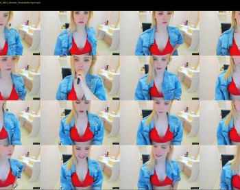 veronica_space — 70 minute Chaturbate female teen cam video, 1080p, Sep 3, 2020