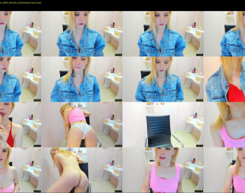 veronica_space — 70 minute Chaturbate female teen cam video, 1080p, Sep 3, 2020