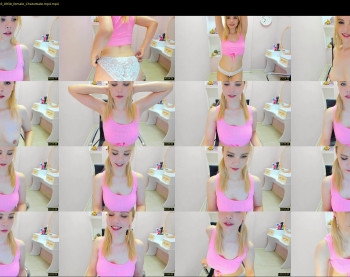 veronica_space — 70 minute Chaturbate female teen cam video, 1080p, Sep 3, 2020