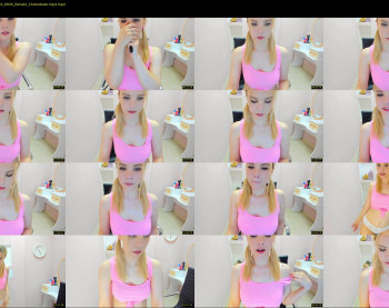 veronica_space — 53 minute Chaturbate female teen cam video, 1080p, Sep 3, 2020