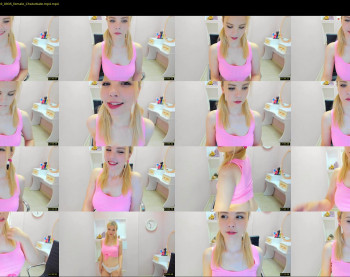 veronica_space — 43 minute Chaturbate female teen cam video, 1080p, Sep 3, 2020