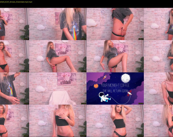 yourmidnightcoffee — 74 minute Chaturbate female teen cam video, 1080p, Sep 4, 2020