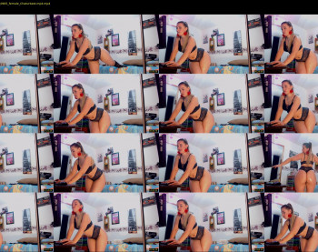 lenna_harper — 25 minute Chaturbate female teen cam video, 720p, Sep 4, 2020