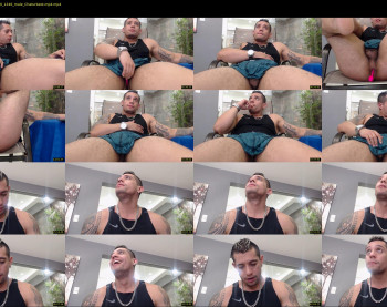 spartacus_guy_ — 48 minute Chaturbate male teen cam video, 720p, Sep 4, 2020
