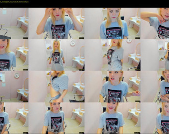 veronica_space — 70 minute Chaturbate female teen cam video, 1080p, Sep 5, 2020