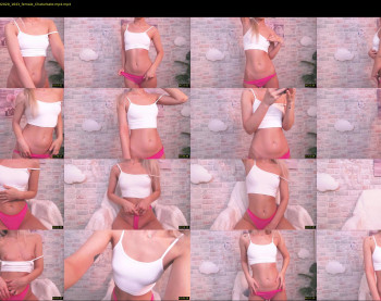 yourmidnightcoffee — 53 minute Chaturbate female teen cam video, 1080p, Sep 4, 2020
