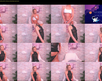 yourmidnightcoffee — 74 minute Chaturbate female teen cam video, 1080p, Sep 5, 2020