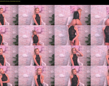 yourmidnightcoffee — 28 minute Chaturbate female teen cam video, 1080p, Sep 5, 2020