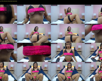 danielasanders — 18 minute Chaturbate female teen cam video, 720p, Sep 5, 2020