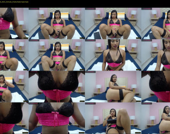 danielasanders — 83 minute Chaturbate female teen cam video, 720p, Sep 5, 2020
