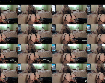 evellina — 36 minute Chaturbate female teen cam video, 720p, Sep 6, 2020