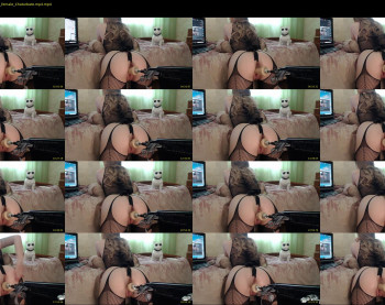 evellina — 36 minute Chaturbate female teen cam video, 720p, Sep 6, 2020
