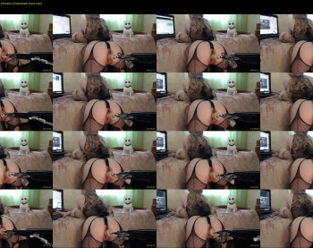 evellina — 36 minute Chaturbate female teen cam video, 720p, Sep 6, 2020