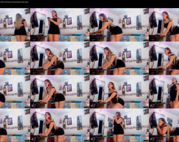 lenna_harper — 24 minute Chaturbate female teen cam video, 720p, Sep 5, 2020