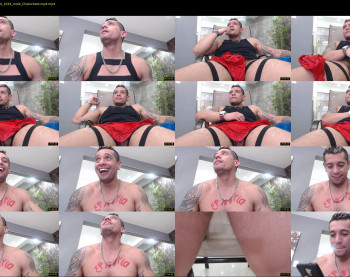 spartacus_guy_ — 58 minute Chaturbate male teen cam video, 720p, Sep 5, 2020