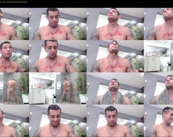 spartacus_guy_ — 58 minute Chaturbate male teen cam video, 720p, Sep 5, 2020