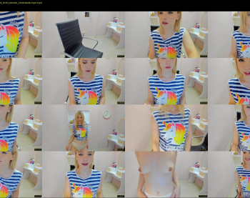 veronica_space — 70 minute Chaturbate female teen cam video, 1080p, Sep 6, 2020