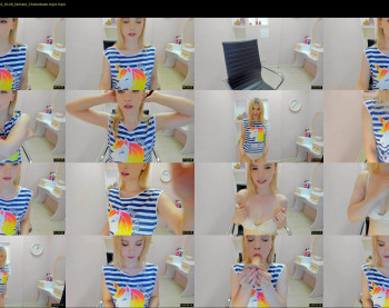 veronica_space — 79 minute Chaturbate female teen cam video, 1080p, Sep 6, 2020