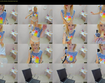 veronica_space — 70 minute Chaturbate female teen cam video, 1080p, Sep 6, 2020