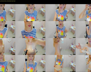veronica_space — 70 minute Chaturbate female teen cam video, 1080p, Sep 6, 2020