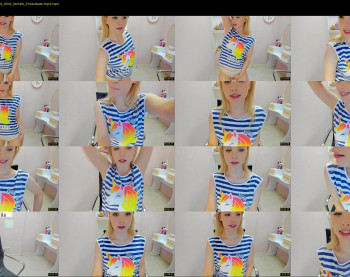 veronica_space — 16 minute Chaturbate female teen cam video, 1080p, Sep 6, 2020
