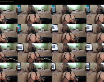 evellina — 36 minute Chaturbate female teen cam video, 720p, Sep 6, 2020