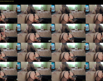 evellina — 36 minute Chaturbate female teen cam video, 720p, Sep 6, 2020