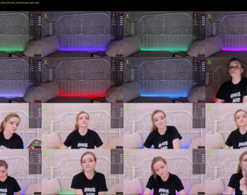 savanahwildc — 17 minute Chaturbate female teen cam video, 1080p, Sep 7, 2020