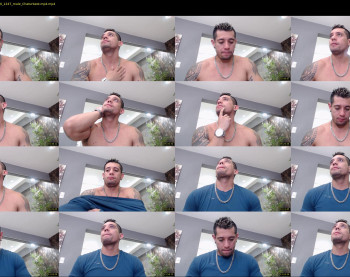 spartacus_guy_ — 16 minute Chaturbate male teen cam video, 720p, Sep 6, 2020