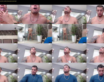 spartacus_guy_ — 35 minute Chaturbate male teen cam video, 720p, Sep 6, 2020