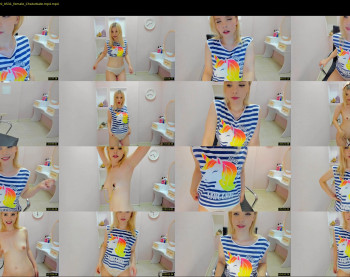 veronica_space — 265 minute Chaturbate female teen cam video, 1080p, Sep 6, 2020