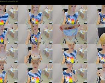 veronica_space — 70 minute Chaturbate female teen cam video, 1080p, Sep 6, 2020