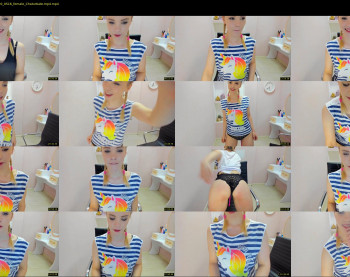 veronica_space — 70 minute Chaturbate female teen cam video, 1080p, Sep 7, 2020
