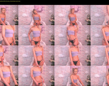 yourmidnightcoffee — 5 minute Chaturbate female teen cam video, 1080p, Sep 7, 2020