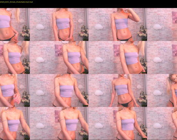 yourmidnightcoffee — 4 minute Chaturbate female teen cam video, 1080p, Sep 7, 2020