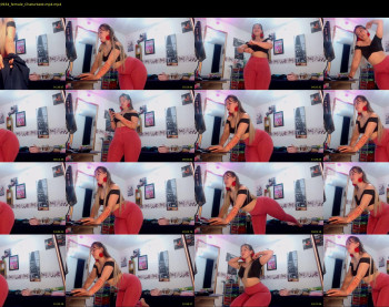 lenna_harper — 28 minute Chaturbate female teen cam video, 720p, Sep 7, 2020