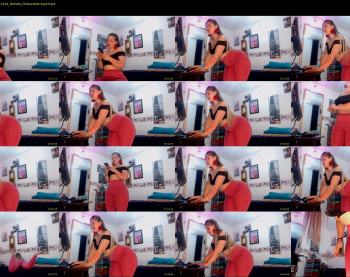 lenna_harper — 19 minute Chaturbate female teen cam video, 720p, Sep 7, 2020